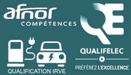 logo certification qualite irve qe 17