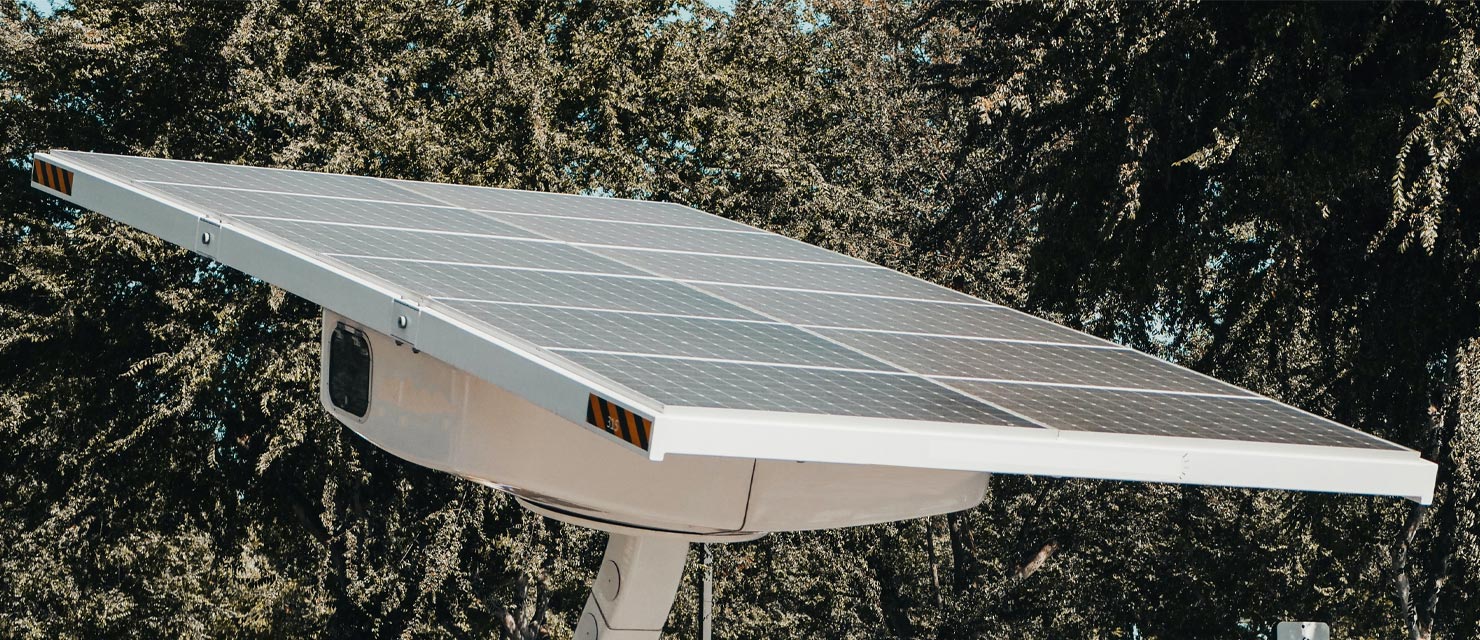 ombrière photovoltaïque