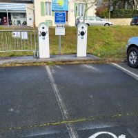 installation borne véhicule électrique Jonzac 17